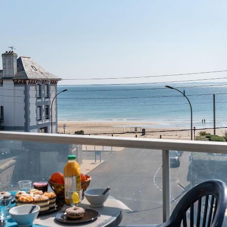Apartment Residence Les Dunes By Interhome キブロン エクステリア 写真