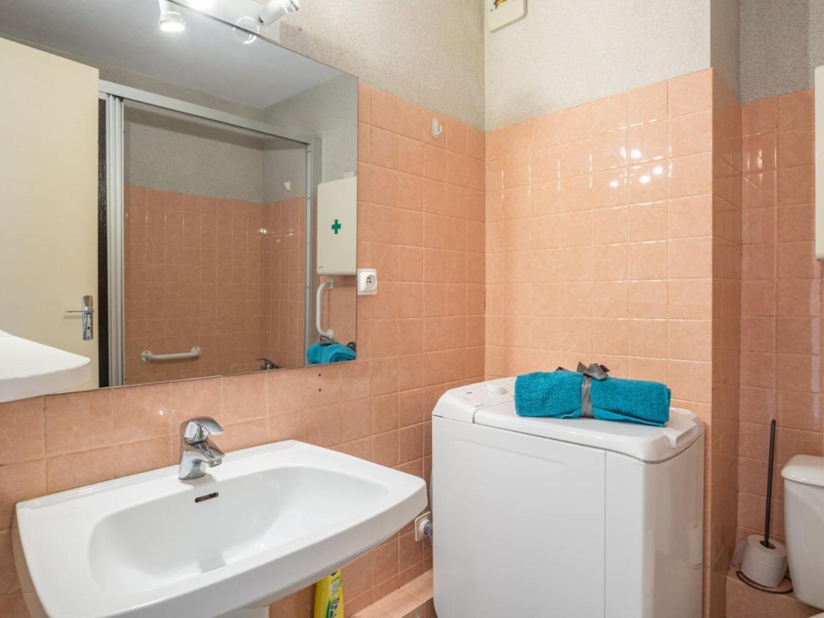 Apartment Residence Les Dunes By Interhome キブロン エクステリア 写真