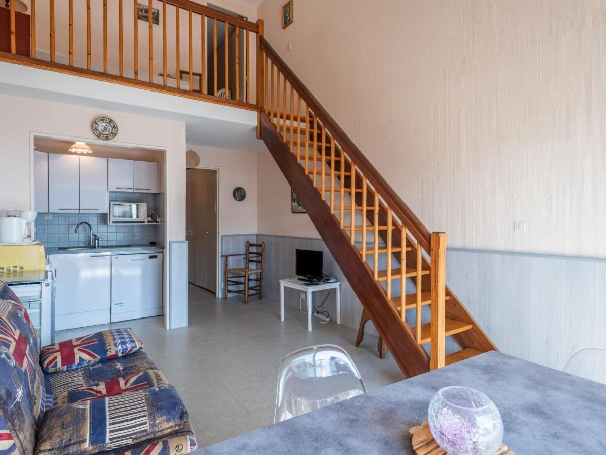 Apartment Residence Les Dunes By Interhome キブロン エクステリア 写真