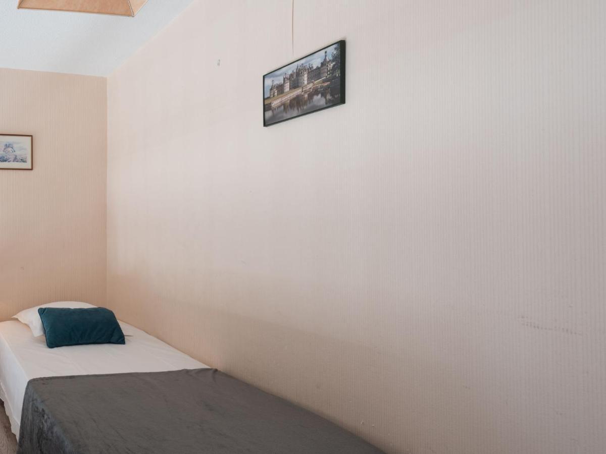 Apartment Residence Les Dunes By Interhome キブロン エクステリア 写真