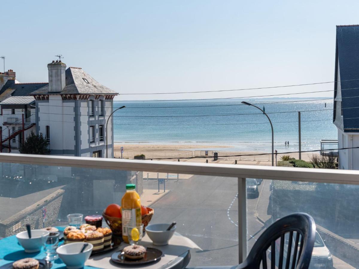 Apartment Residence Les Dunes By Interhome キブロン エクステリア 写真