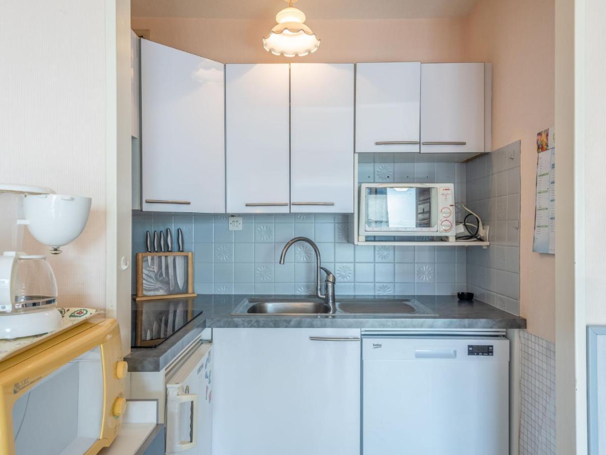 Apartment Residence Les Dunes By Interhome キブロン エクステリア 写真