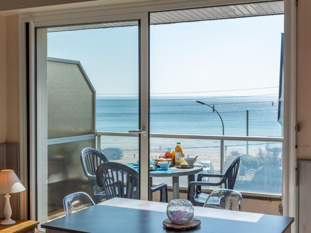 Apartment Residence Les Dunes By Interhome キブロン エクステリア 写真