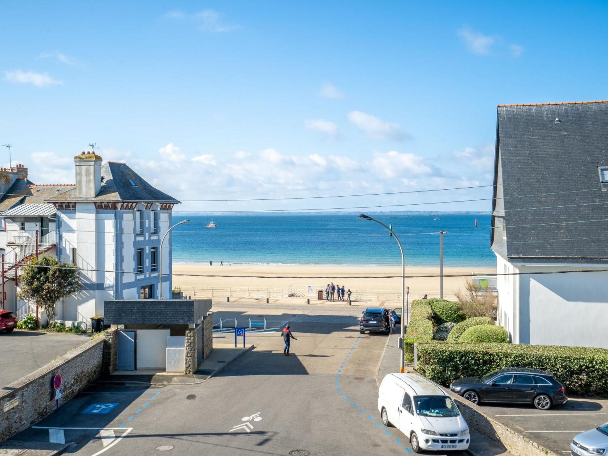 Apartment Residence Les Dunes By Interhome キブロン エクステリア 写真